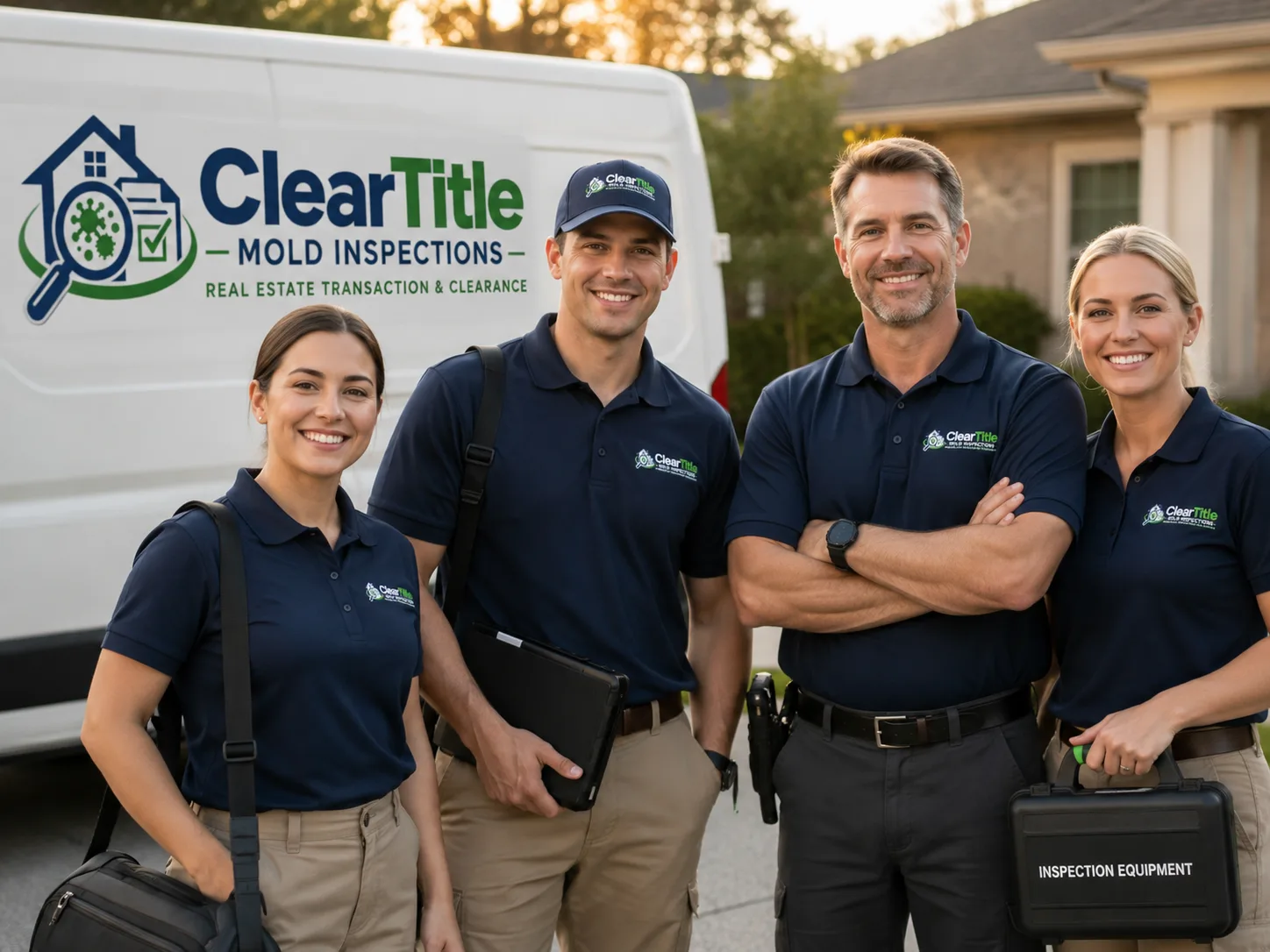 Mold Inspection For Home Sale company in Cypress, IL